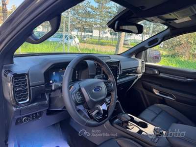 Ford Ranger ECOBLUE Aut. 205CV DC Wildtrak 5 usata Modena