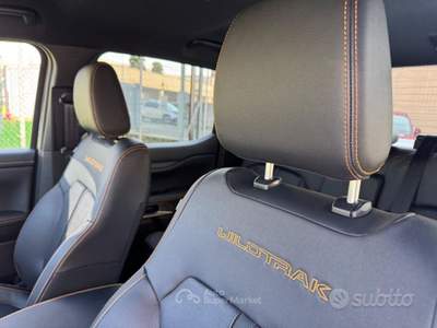 Ford Ranger ECOBLUE Aut. 205CV DC Wildtrak 5 usata Modena