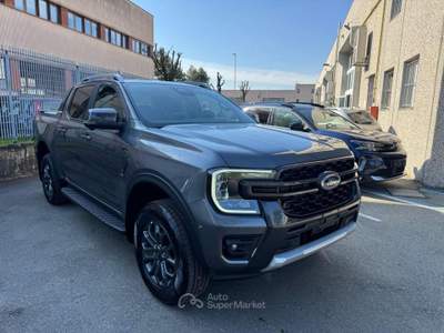 Ford Ranger ECOBLUE Aut. 205CV DC Wildtrak 5 usata Modena