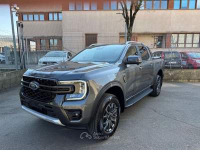 Ford Ranger ECOBLUE Aut. 205CV DC Wildtrak 5 usata Modena