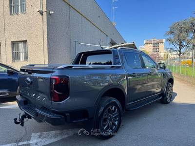 Ford Ranger ECOBLUE Aut. 205CV DC Wildtrak 5 usata Modena