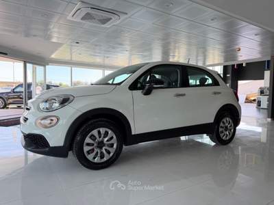 Fiat 500X 500X 1.3 M.Jet 95 CV Cult Bianco usata San Michele salentino
