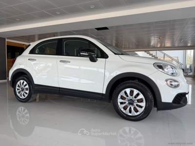 Fiat 500X 500X 1.3 M.Jet 95 CV Cult Bianco usata San Michele salentino