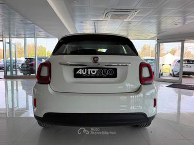 Fiat 500X 500X 1.3 M.Jet 95 CV Cult Bianco usata San Michele salentino