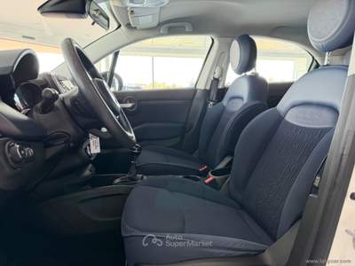 Fiat 500X 500X 1.3 M.Jet 95 CV Cult Bianco usata San Michele salentino