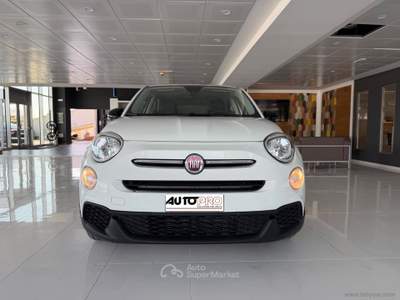 Fiat 500X 500X 1.3 M.Jet 95 CV Cult Bianco usata San Michele salentino