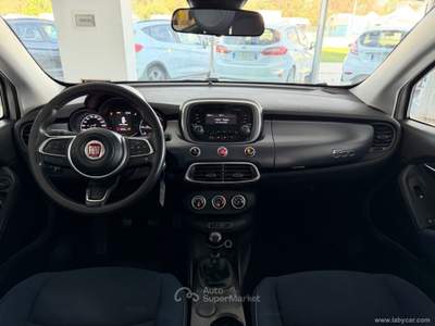 Fiat 500X 500X 1.3 M.Jet 95 CV Cult Bianco usata San Michele salentino