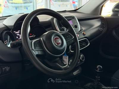 Fiat 500X 500X 1.3 M.Jet 95 CV Cult Bianco usata San Michele salentino