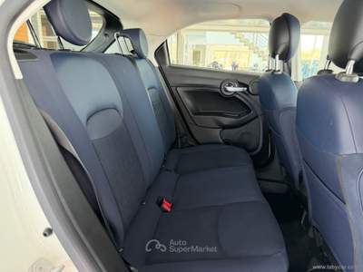 Fiat 500X 500X 1.3 M.Jet 95 CV Cult Bianco usata San Michele salentino