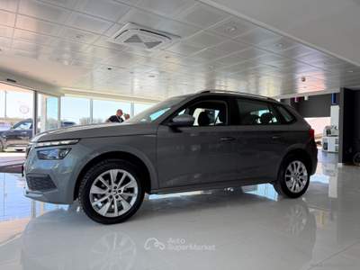 Skoda Kamiq Kamiq 1.0 TSI 110 CV DSG Style Grigio usata San Michele salentino