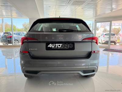 Skoda Kamiq Kamiq 1.0 TSI 110 CV DSG Style Grigio usata San Michele salentino