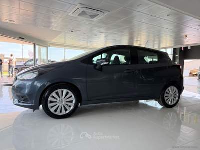 Nissan Micra Micra IG-T 92 5p. Acenta Grigio usata San Michele salentino