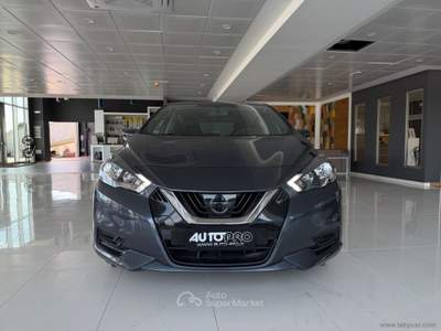 Nissan Micra Micra IG-T 92 5p. Acenta Grigio usata San Michele salentino