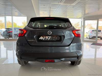 Nissan Micra Micra IG-T 92 5p. Acenta Grigio usata San Michele salentino