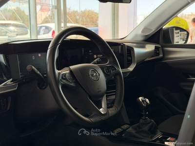 Opel Mokka Mokka 1.2 Turbo Edition Verde usata San Michele salentino