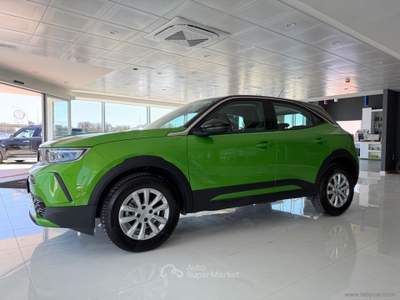 Opel Mokka Mokka 1.2 Turbo Edition Verde usata San Michele salentino