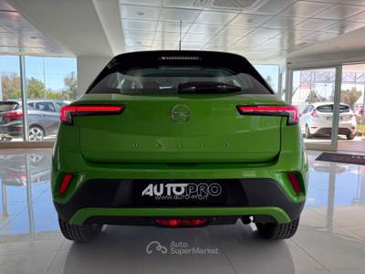 Opel Mokka Mokka 1.2 Turbo Edition Verde usata San Michele salentino
