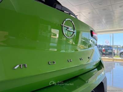 Opel Mokka Mokka 1.2 Turbo Edition Verde usata San Michele salentino