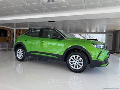 Opel Mokka Mokka 1.2 Turbo Edition Verde usata San Michele salentino