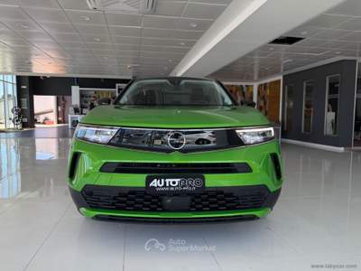 Opel Mokka Mokka 1.2 Turbo Edition Verde usata San Michele salentino