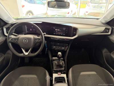 Opel Mokka Mokka 1.2 Turbo Edition Verde usata San Michele salentino