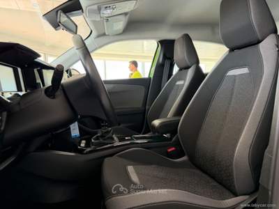 Opel Mokka Mokka 1.2 Turbo Edition Verde usata San Michele salentino