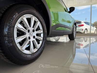 Opel Mokka Mokka 1.2 Turbo Edition Verde usata San Michele salentino
