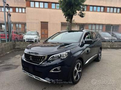 Peugeot 3008 Turbo 130CV Allure EAT8 NA usata Modena Peugeot 3008 Turbo 130CV Allure EAT8 NA usata Modena