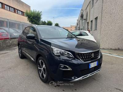 Peugeot 3008 Turbo 130CV Allure EAT8 NA usata Modena