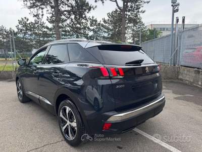Peugeot 3008 Turbo 130CV Allure EAT8 NA usata Modena