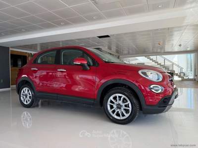 Fiat 500X 500X 1.3 M.Jet 95 CV Cross Rosso usata San Michele salentino