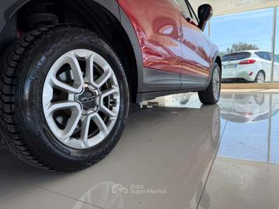 Fiat 500X 500X 1.3 M.Jet 95 CV Cross Rosso usata San Michele salentino