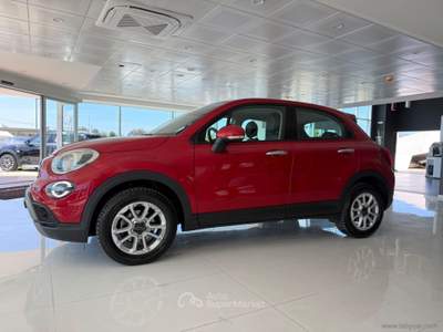 Fiat 500X 500X 1.3 M.Jet 95 CV Cross Rosso usata San Michele salentino