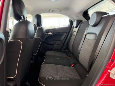Fiat 500X 500X 1.3 M.Jet 95 CV Cross Rosso usata San Michele salentino