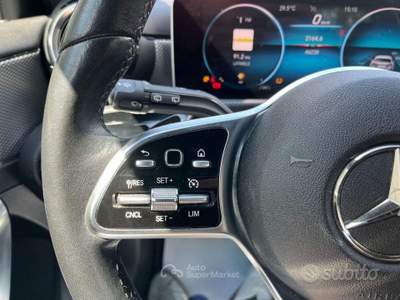 Mercedes-Benz Classe A A 180 d Automatic Sport usata Modena