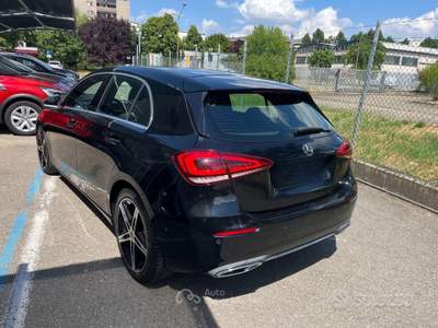 Mercedes-Benz Classe A A 180 d Automatic Sport usata Modena
