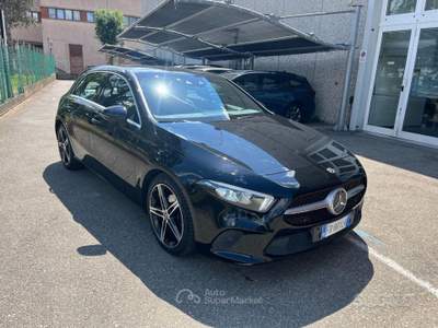 Mercedes-Benz Classe A A 180 d Automatic Sport usata Modena