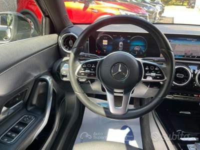 Mercedes-Benz Classe A A 180 d Automatic Sport usata Modena