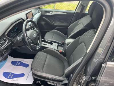Ford Focus EcoBlue 120 CV automatico SW Acti usata Modena