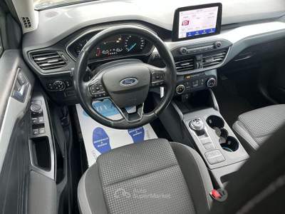Ford Focus EcoBlue 120 CV automatico SW Acti usata Modena