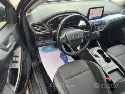 Ford Focus EcoBlue 120 CV automatico SW Acti usata Modena