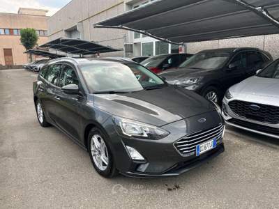 Ford Focus EcoBlue 120 CV automatico SW Acti usata Modena