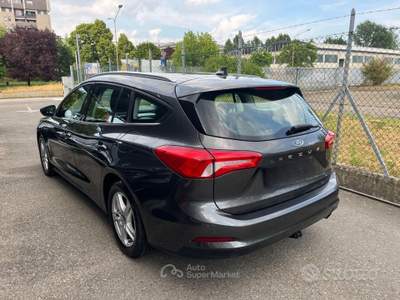 Ford Focus EcoBlue 120 CV automatico SW Acti usata Modena