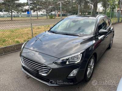 Ford Focus EcoBlue 120 CV automatico SW Acti usata Modena