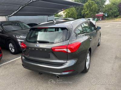 Ford Focus EcoBlue 120 CV automatico SW Acti usata Modena