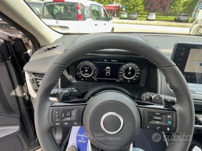 Nissan Qashqai Xtronic N-Connecta Km usata Modena