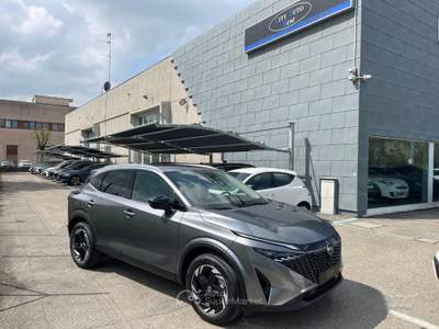 Nissan Qashqai Xtronic N-Connecta Km usata Modena