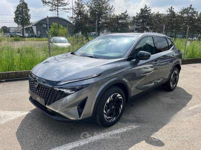 Nissan Qashqai Xtronic N-Connecta Km usata Modena