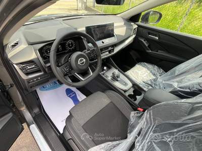 Nissan Qashqai Xtronic N-Connecta Km usata Modena