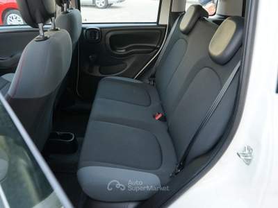 Fiat Panda Turbo Natural Power Easy usata Paese